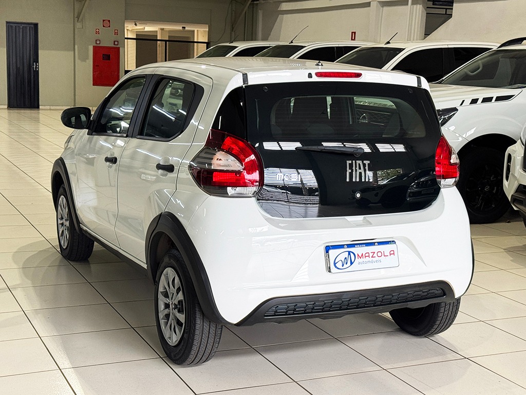 FIAT MOBI