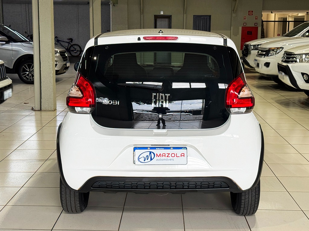 FIAT MOBI