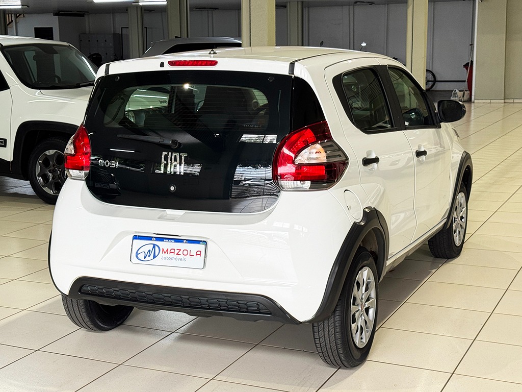 FIAT MOBI