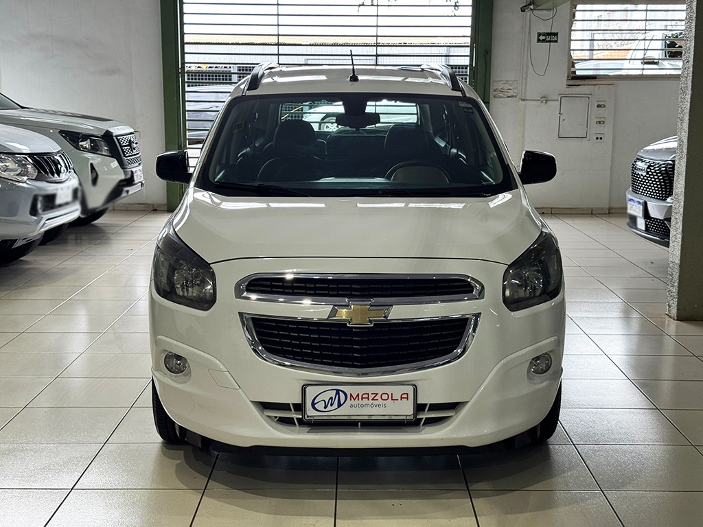 CHEVROLET SPIN