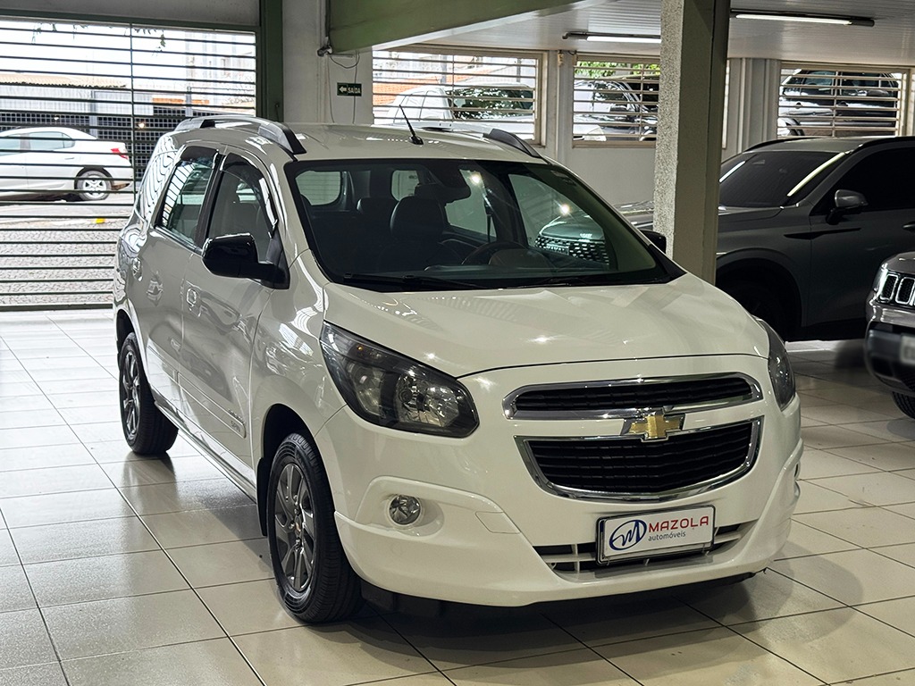 CHEVROLET SPIN