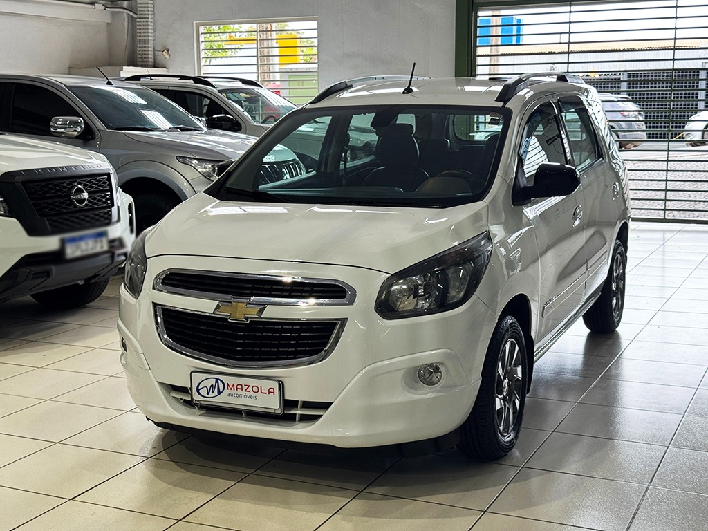CHEVROLET SPIN