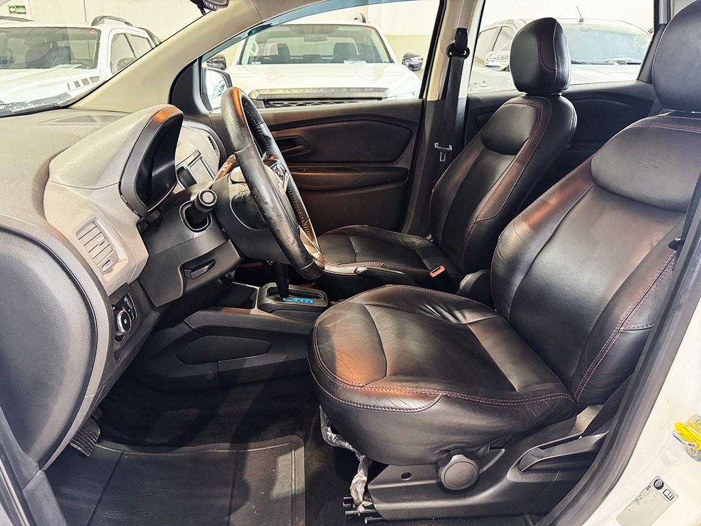 CHEVROLET SPIN