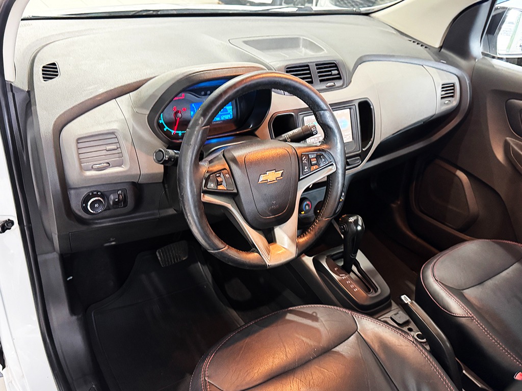 CHEVROLET SPIN