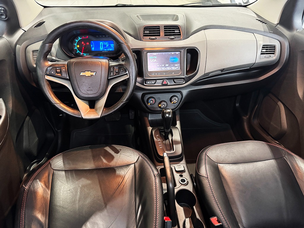 CHEVROLET SPIN