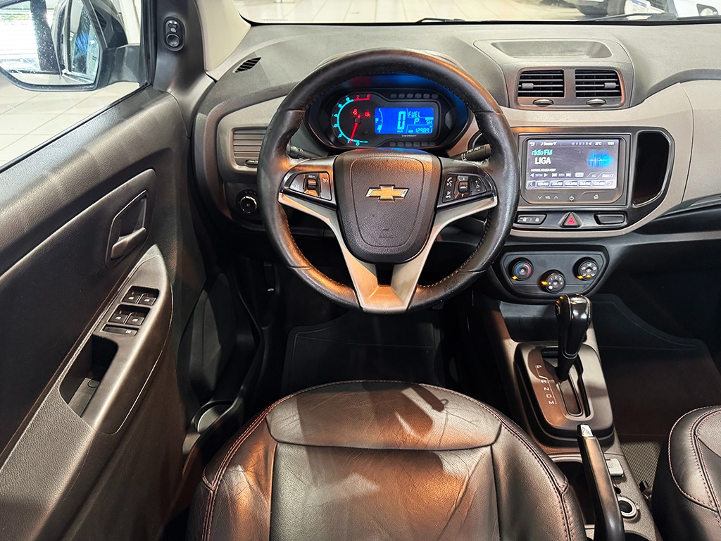 CHEVROLET SPIN