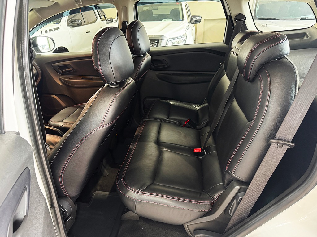 CHEVROLET SPIN