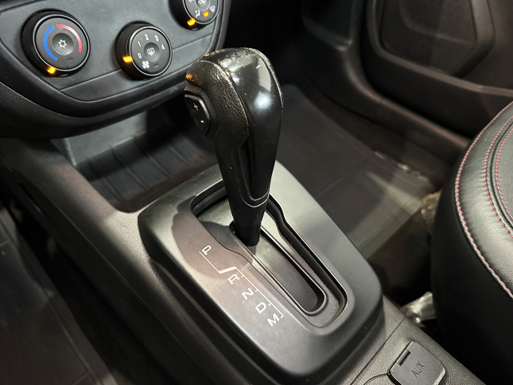 CHEVROLET SPIN