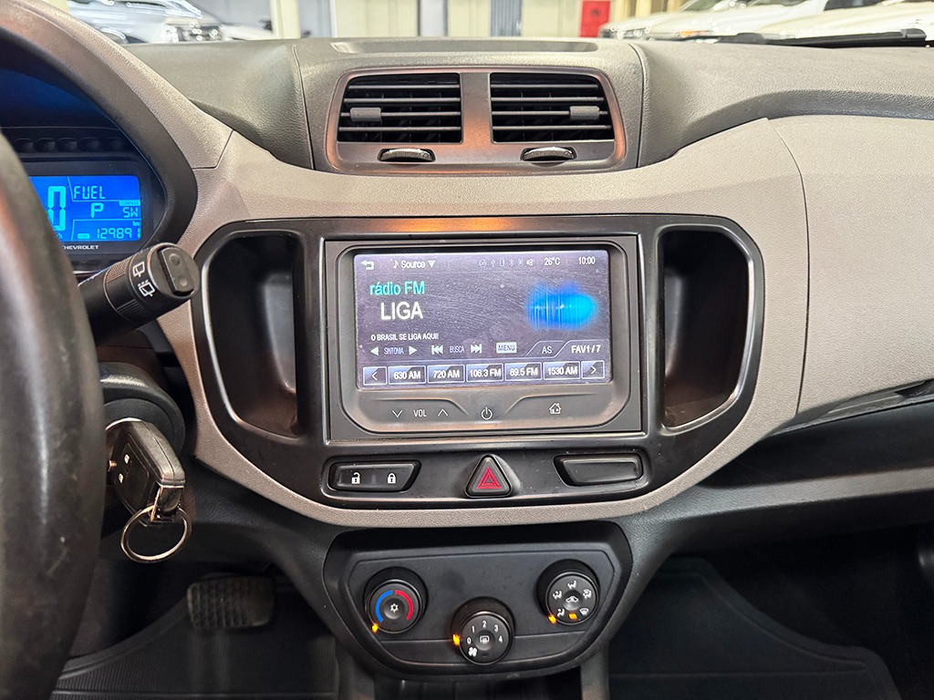CHEVROLET SPIN