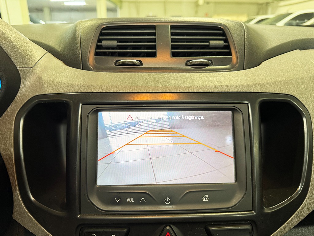 CHEVROLET SPIN