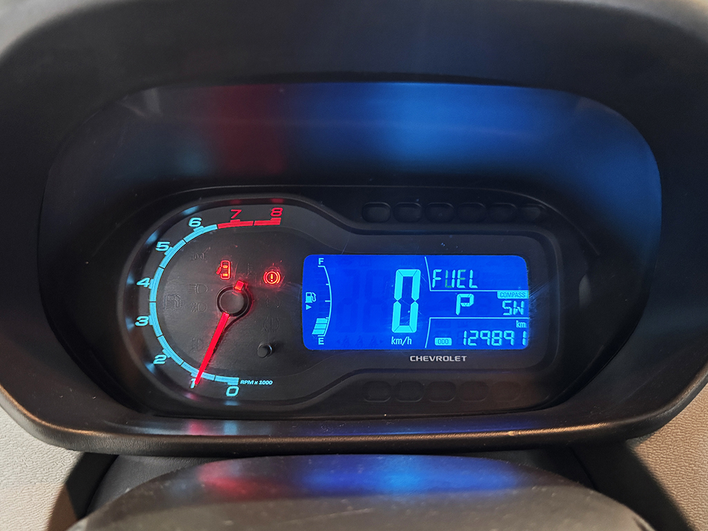 CHEVROLET SPIN