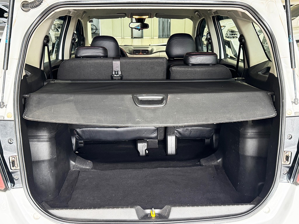 CHEVROLET SPIN