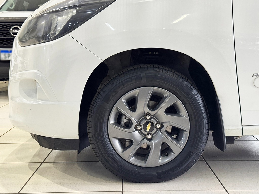 CHEVROLET SPIN