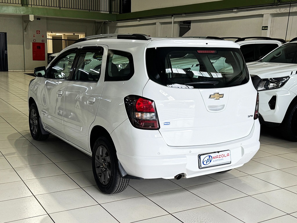 CHEVROLET SPIN