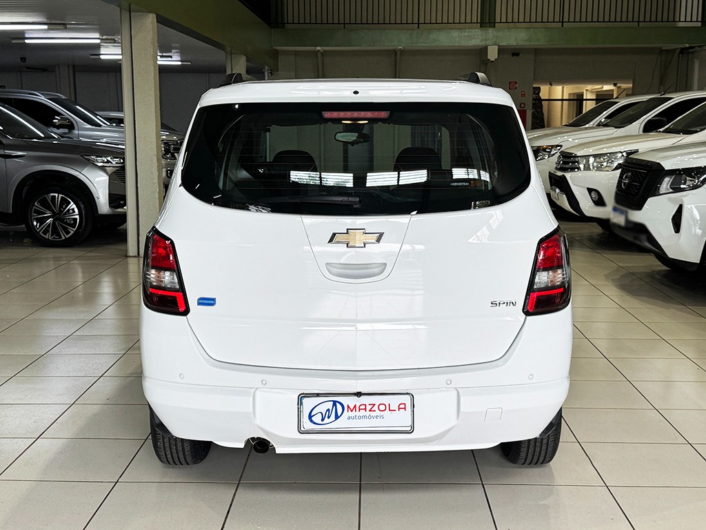 CHEVROLET SPIN
