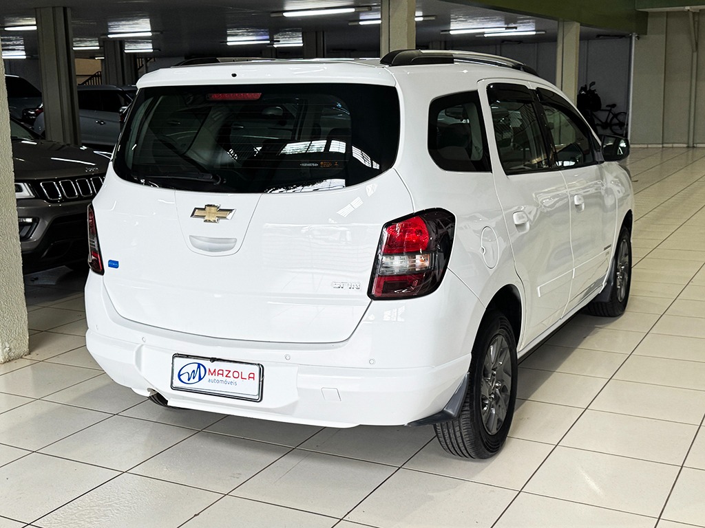 CHEVROLET SPIN
