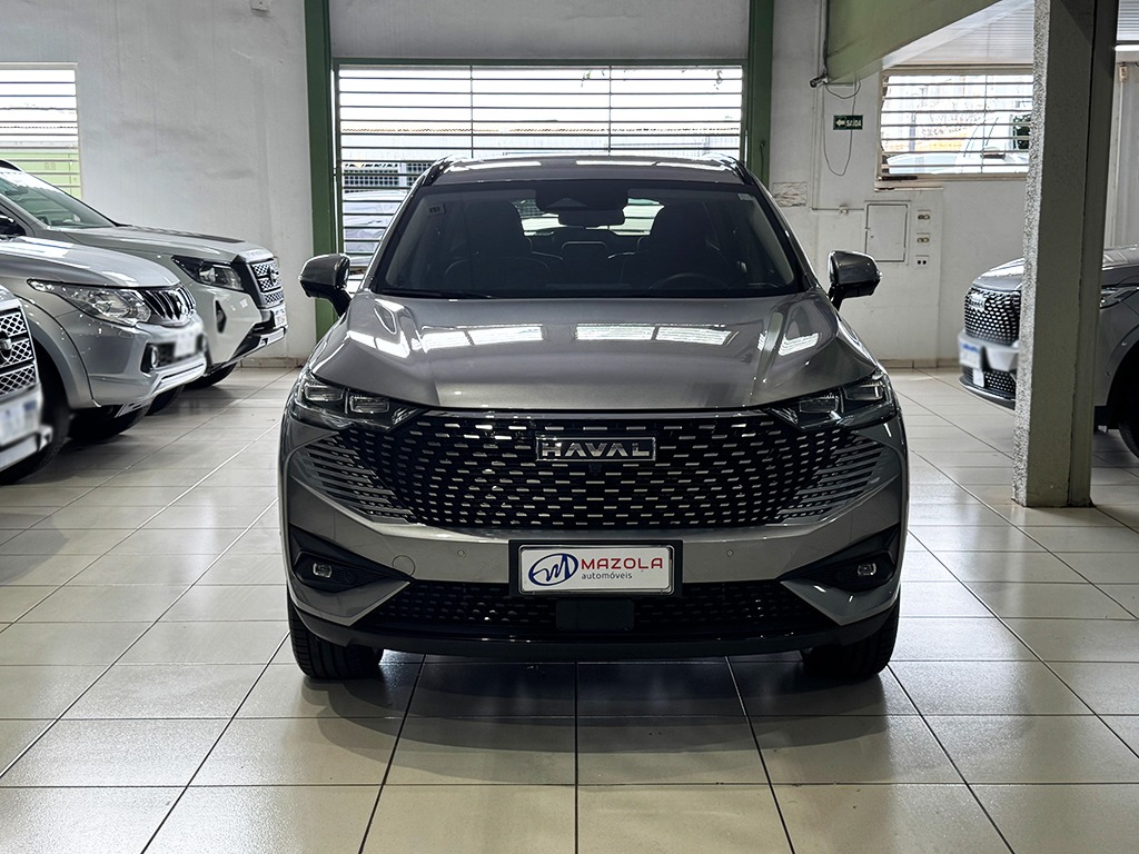 GWM HAVAL H6