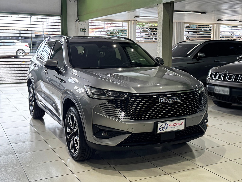 GWM HAVAL H6