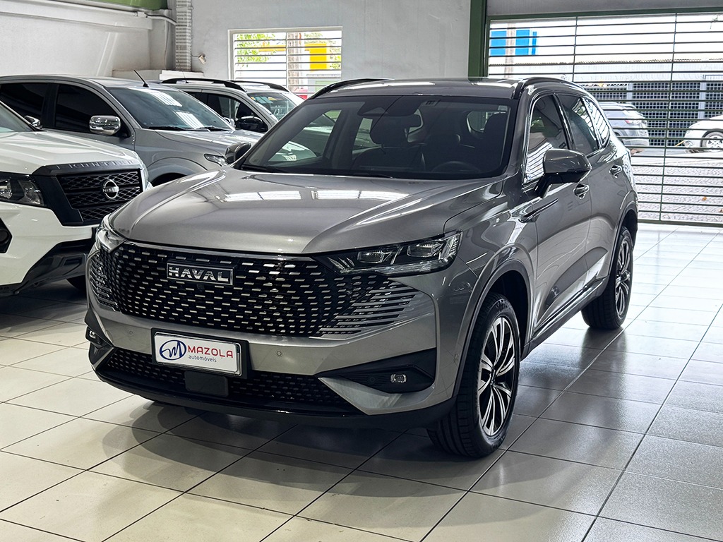 GWM HAVAL H6