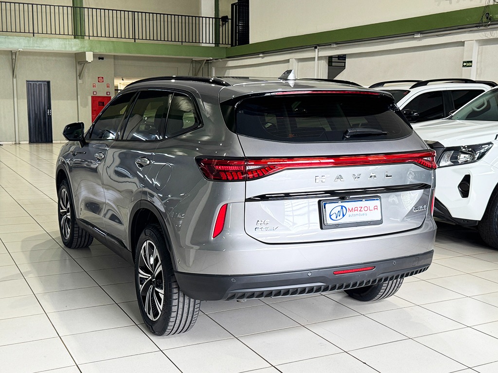 GWM HAVAL H6