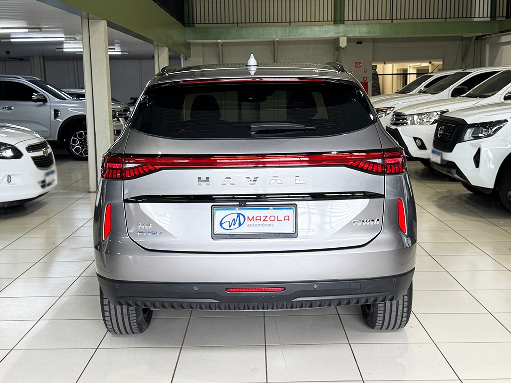 GWM HAVAL H6