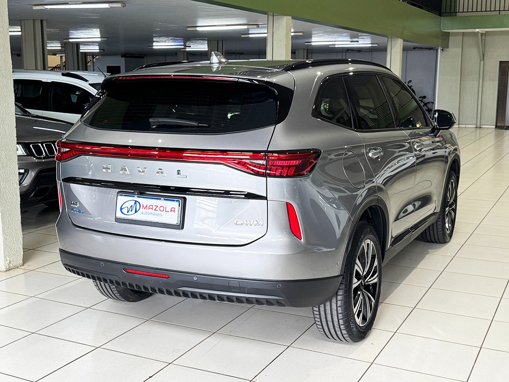 GWM HAVAL H6