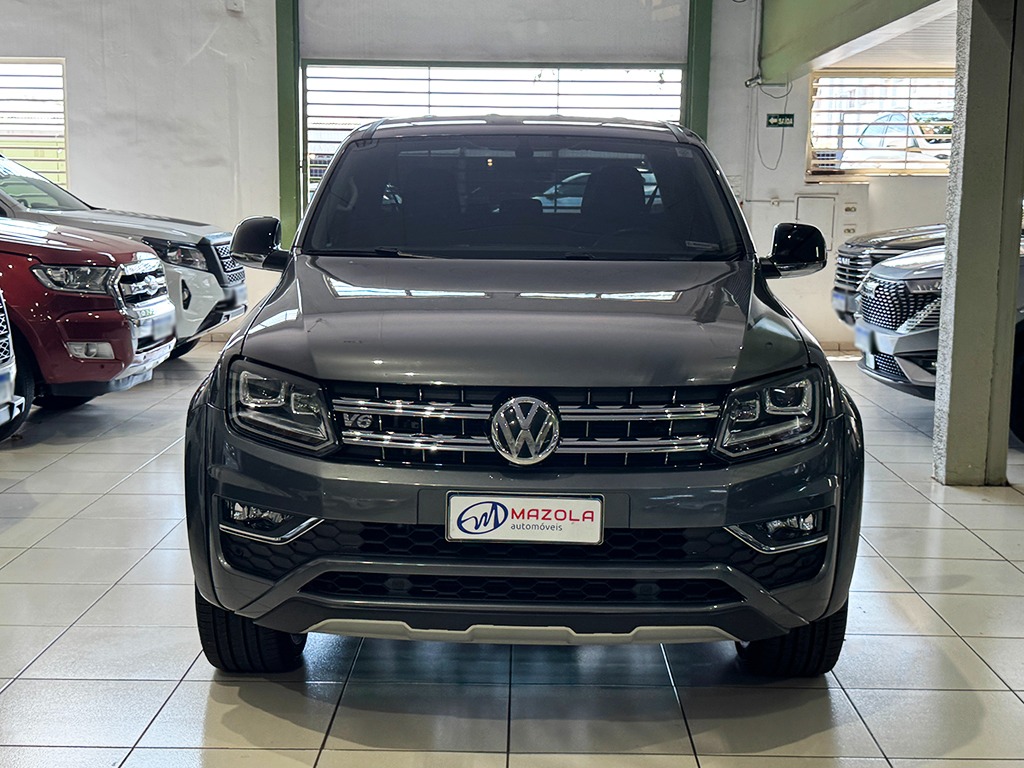 VOLKSWAGEN AMAROK