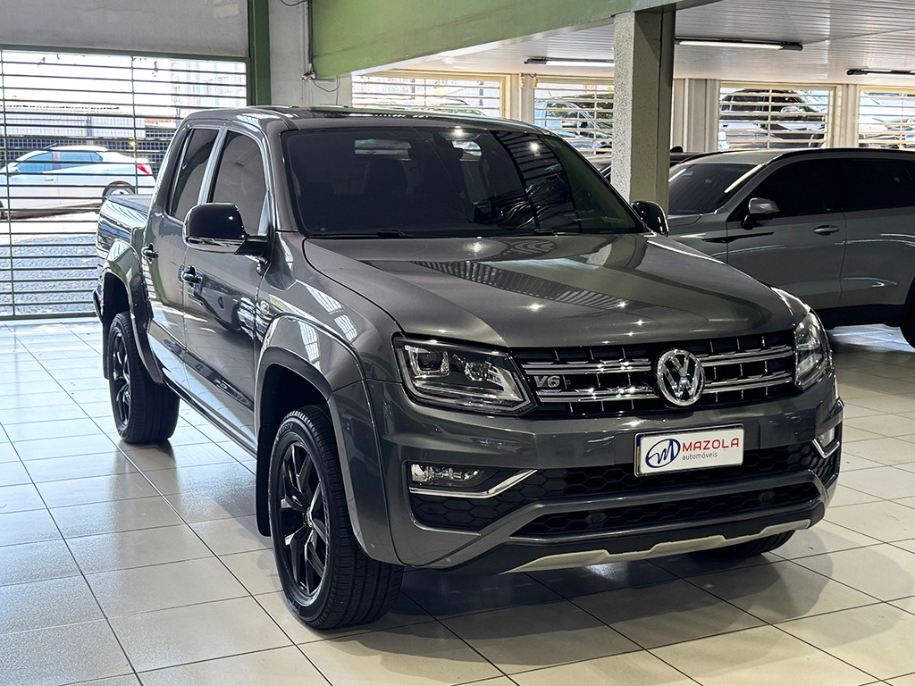 VOLKSWAGEN AMAROK
