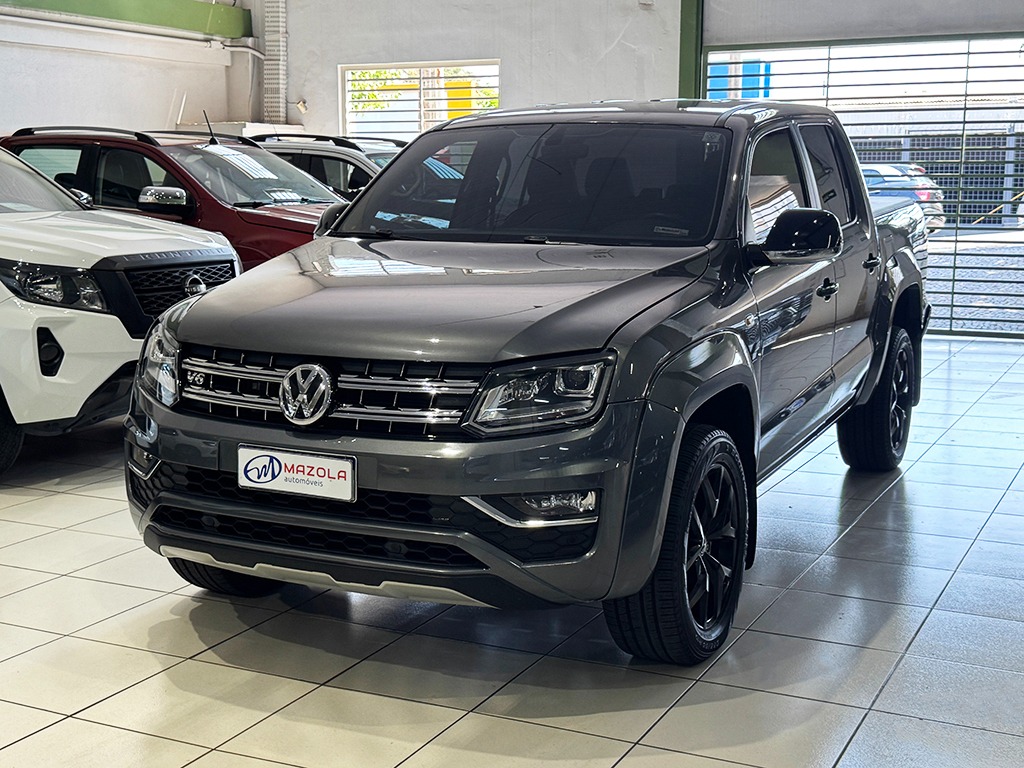 VOLKSWAGEN AMAROK