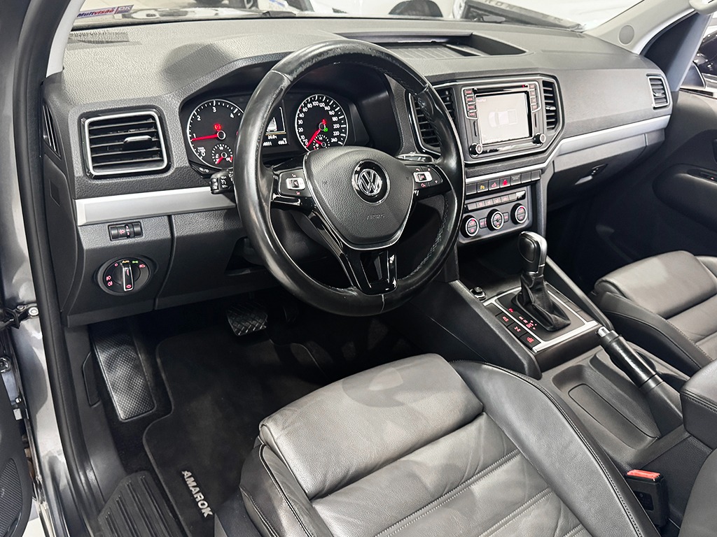 VOLKSWAGEN AMAROK