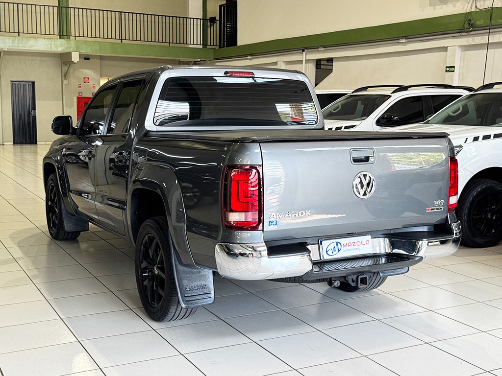 VOLKSWAGEN AMAROK