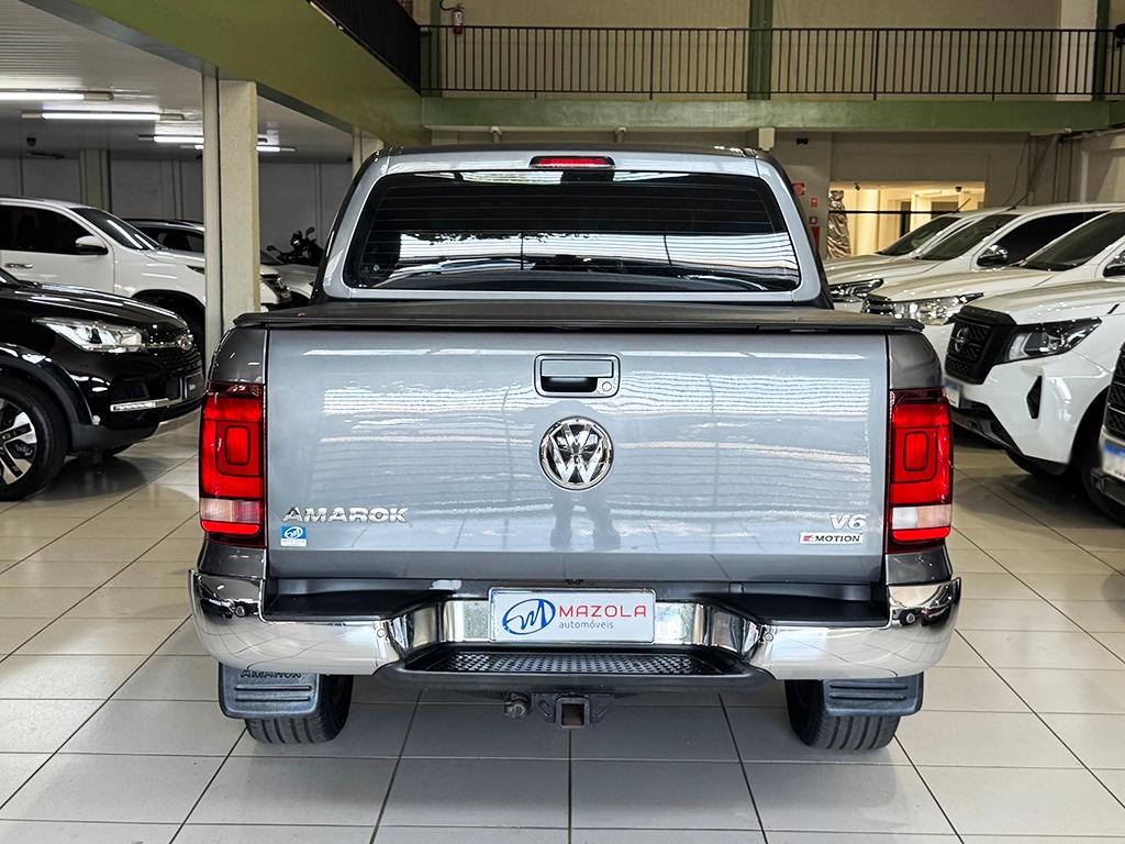 VOLKSWAGEN AMAROK