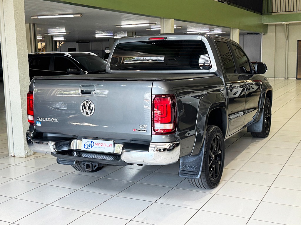 VOLKSWAGEN AMAROK