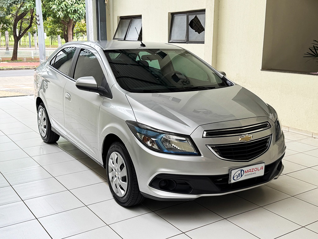 CHEVROLET PRISMA