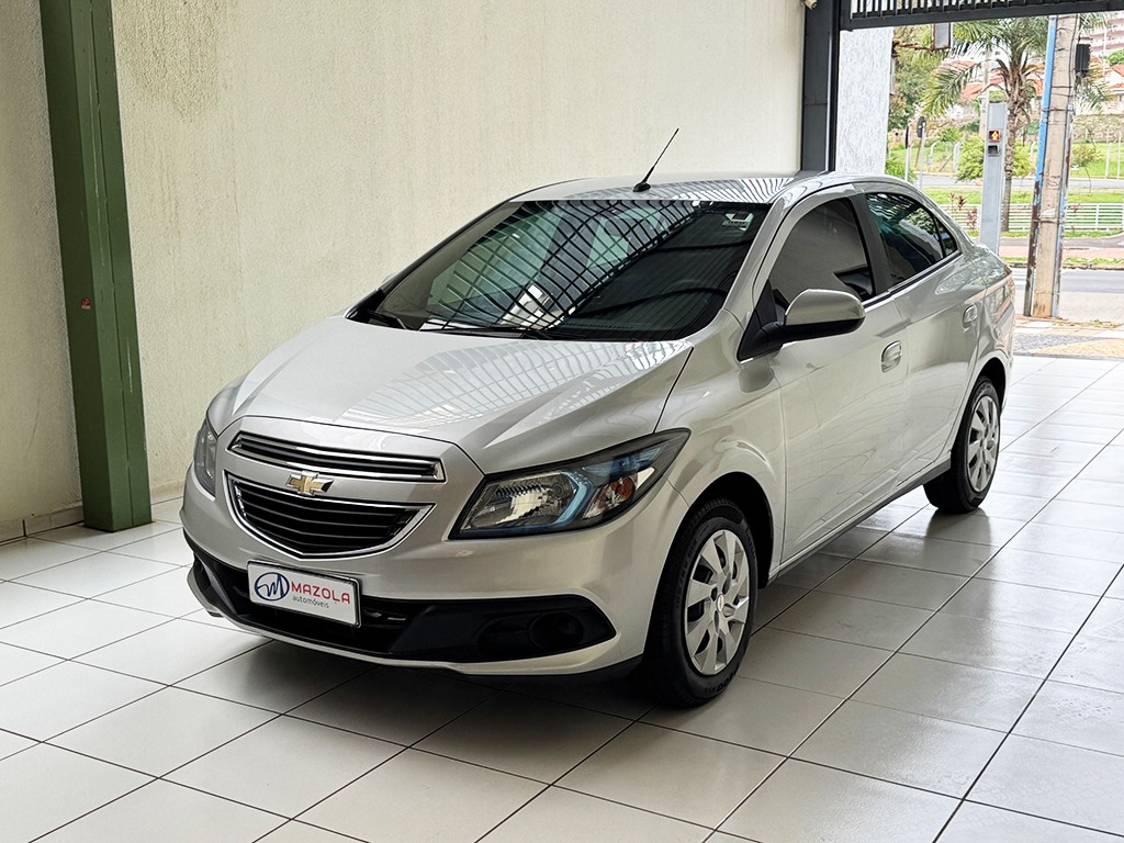 CHEVROLET PRISMA