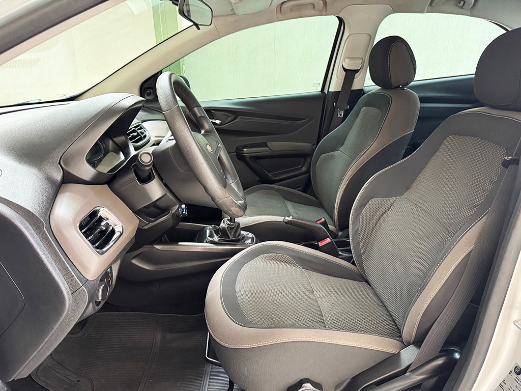 CHEVROLET PRISMA