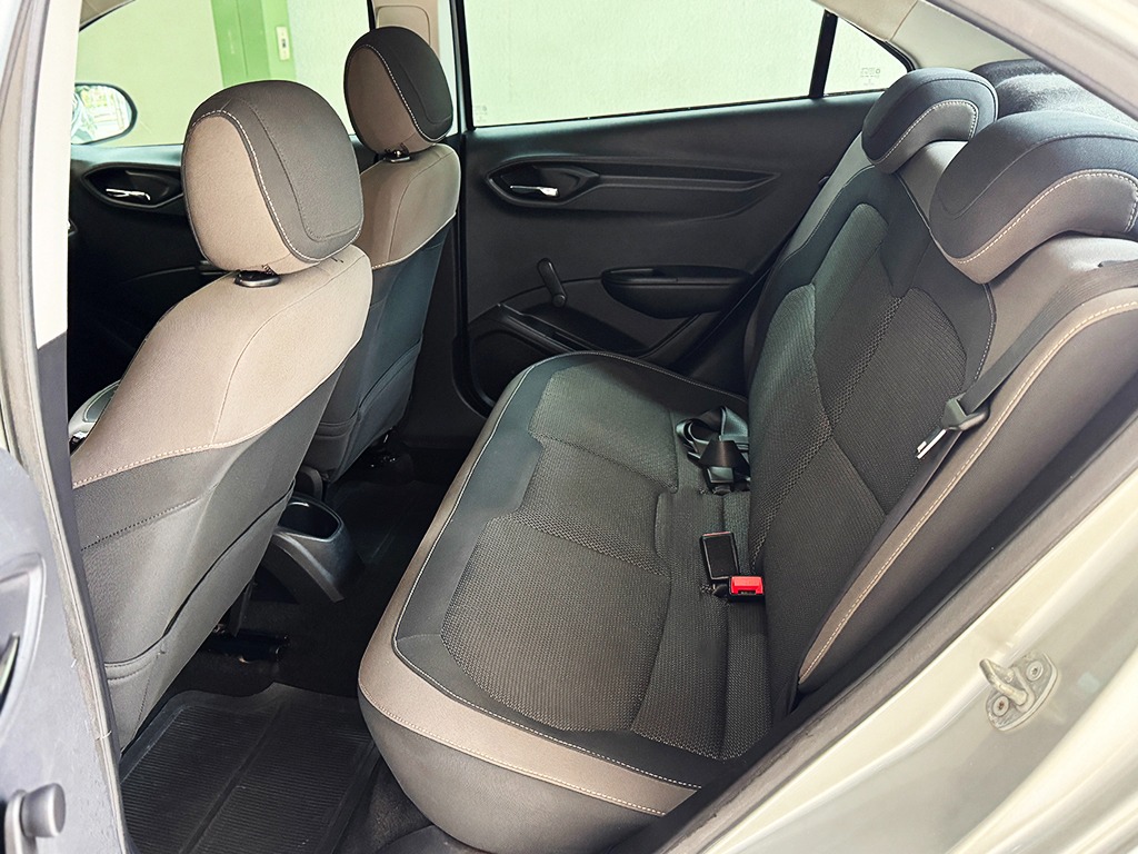 CHEVROLET PRISMA