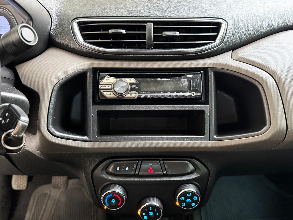 CHEVROLET PRISMA