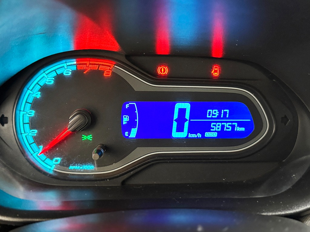 CHEVROLET PRISMA