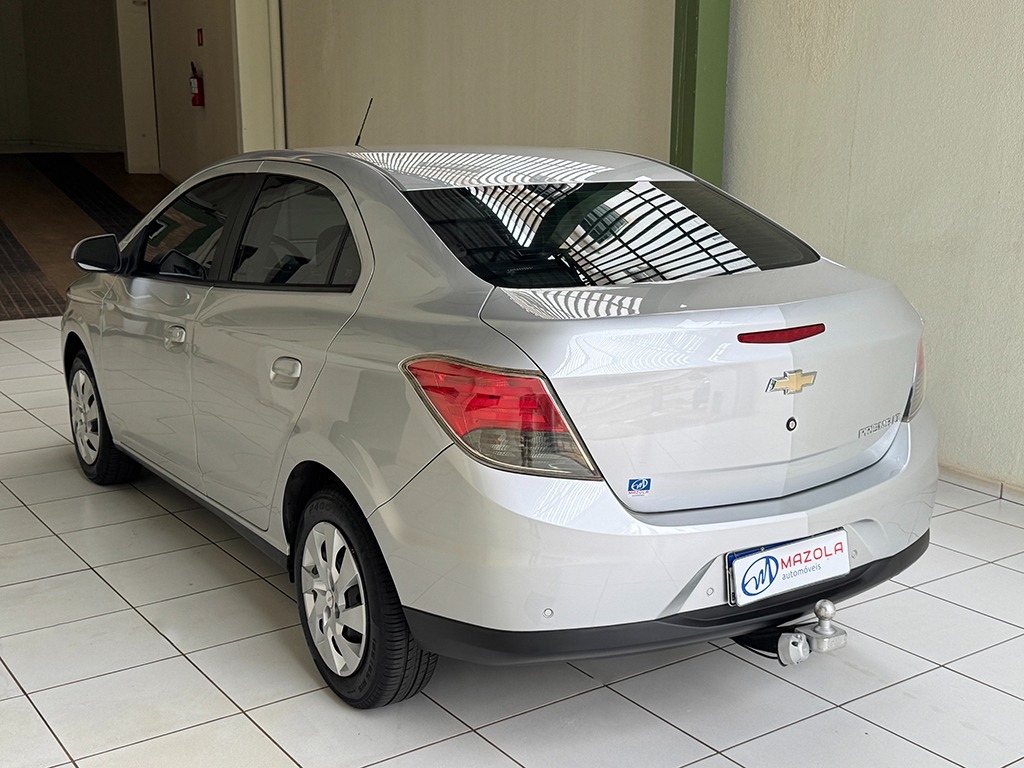 CHEVROLET PRISMA
