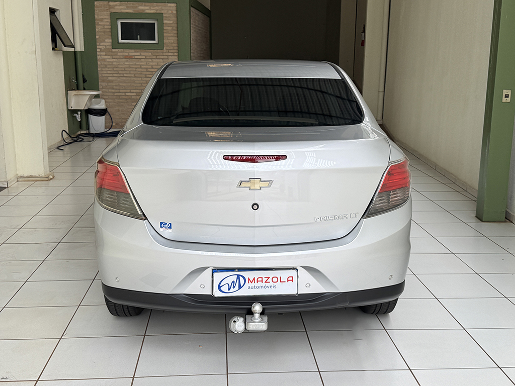 CHEVROLET PRISMA