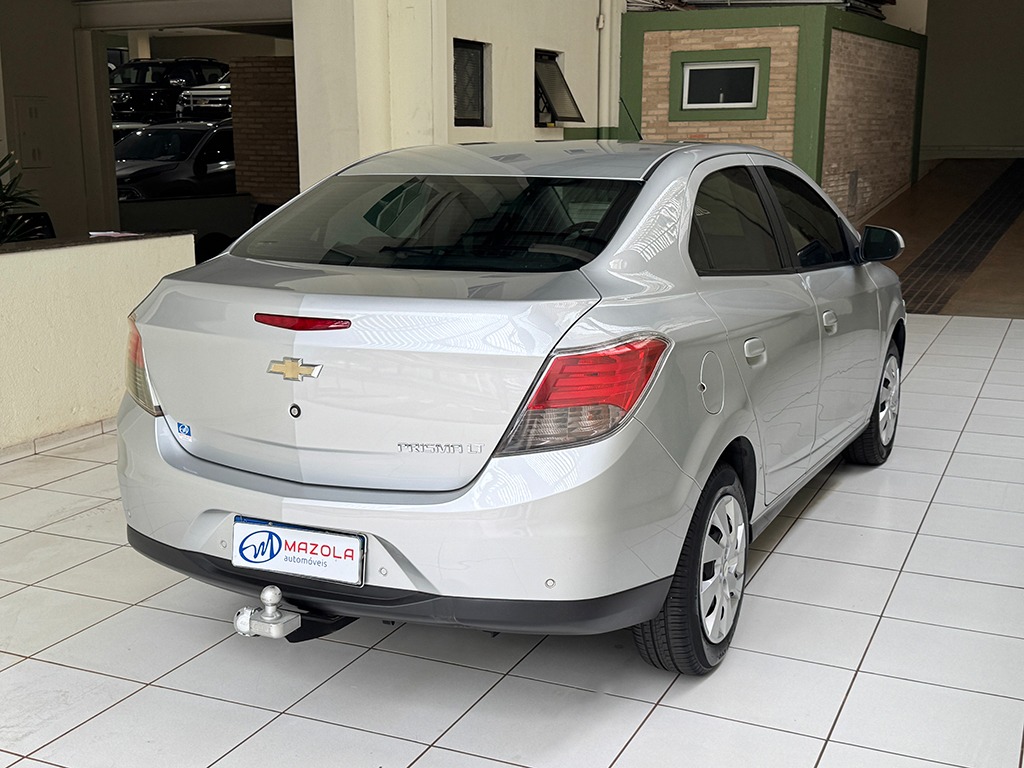 CHEVROLET PRISMA