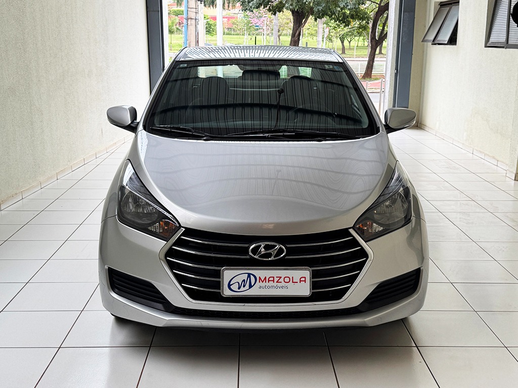 HYUNDAI HB20S