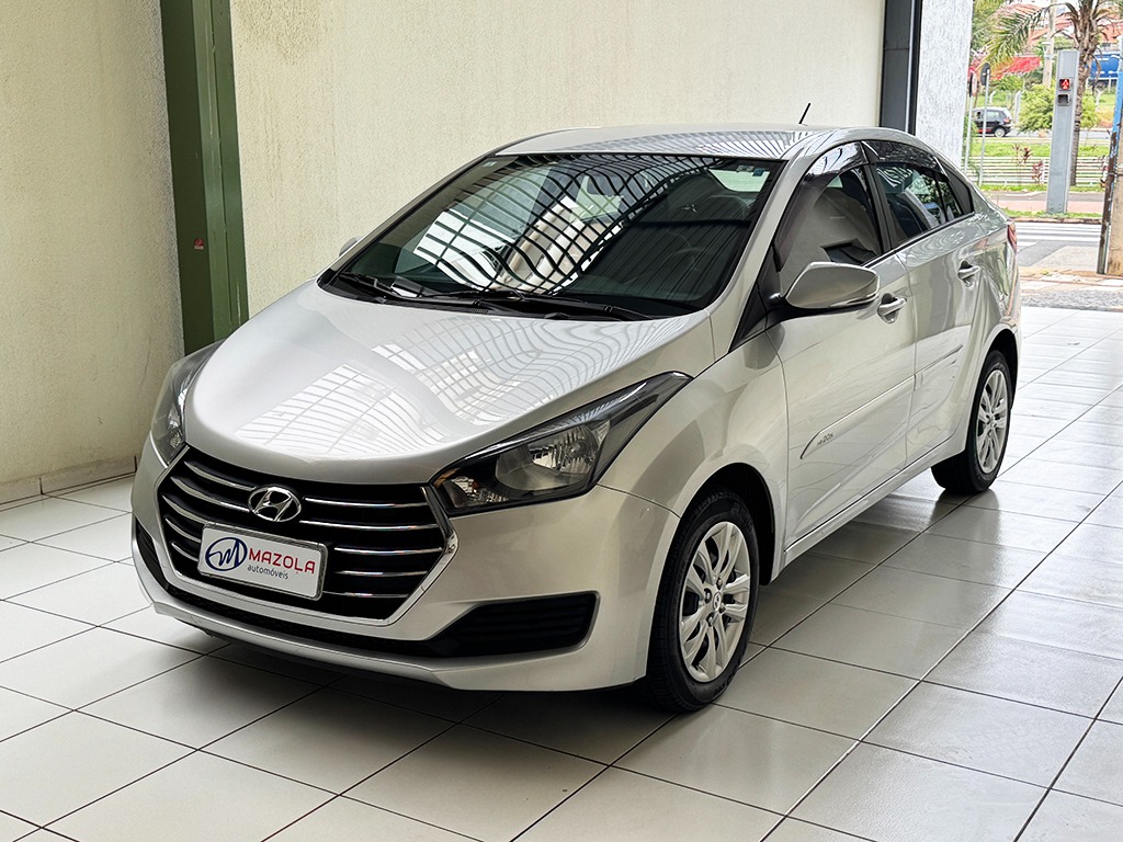 HYUNDAI HB20S
