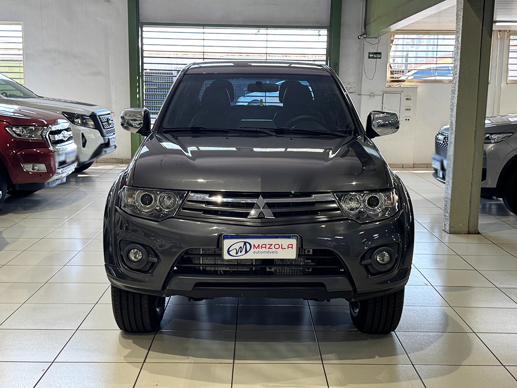 MITSUBISHI L200 TRITON