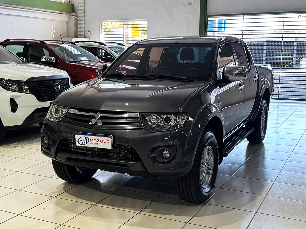 MITSUBISHI L200 TRITON