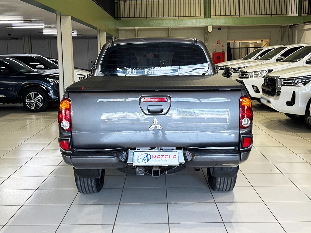 MITSUBISHI L200 TRITON