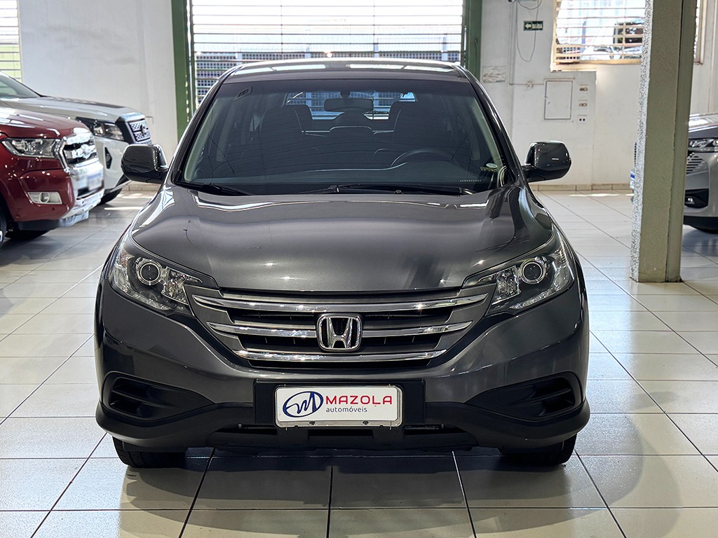 HONDA CRV