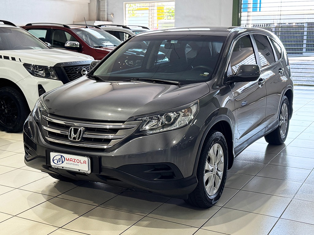 HONDA CRV