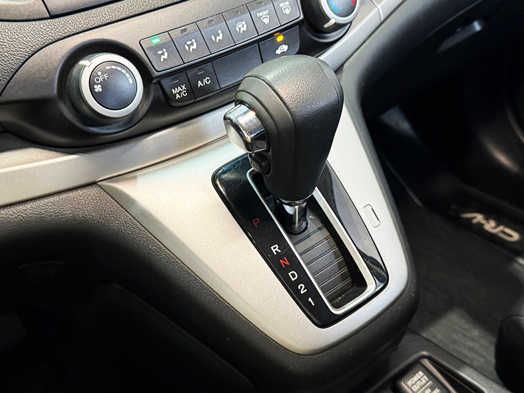 HONDA CRV